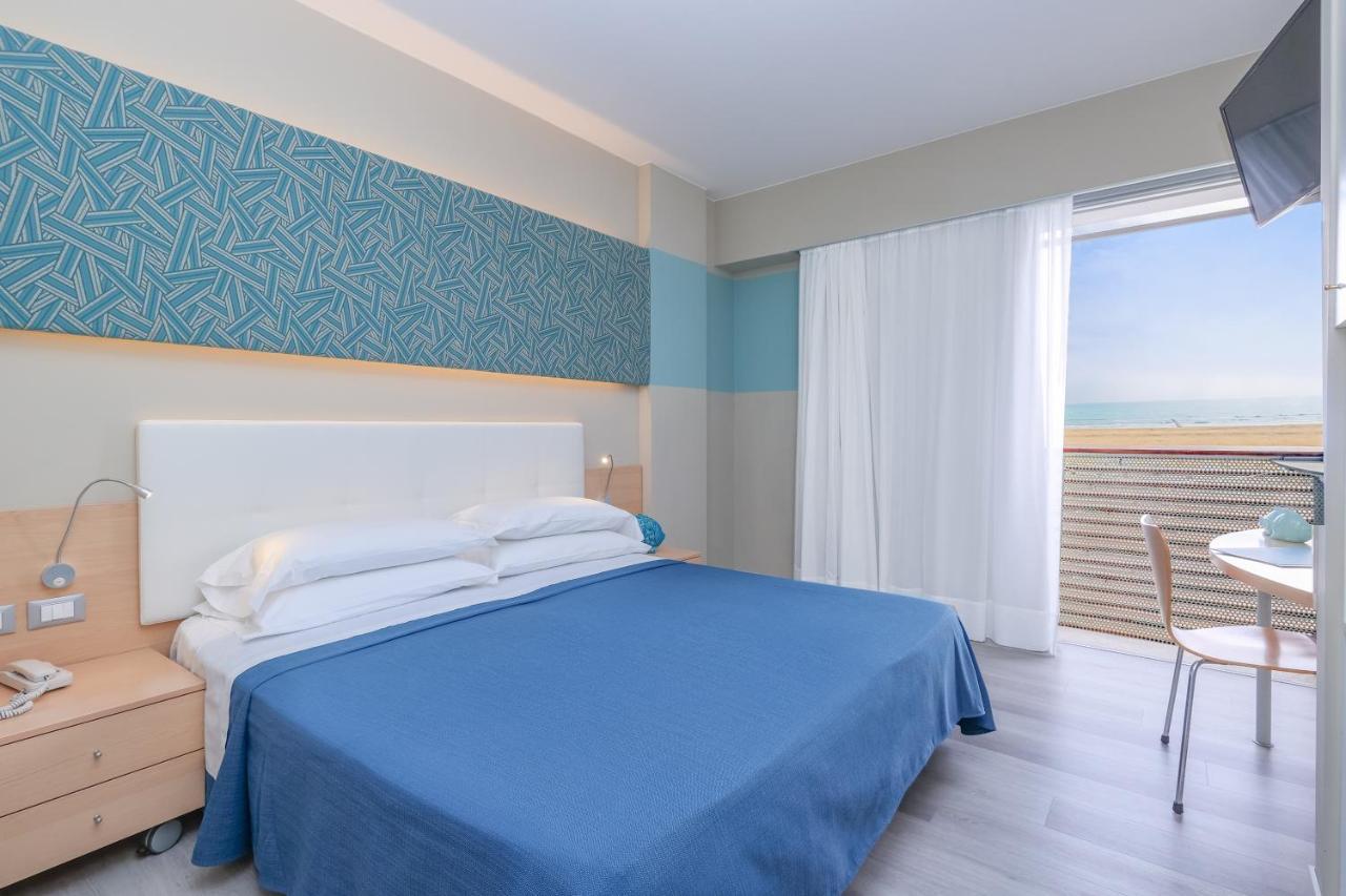 Hotel Rosanna 3 Stelle Superior 리도 디 예솔로 외부 사진