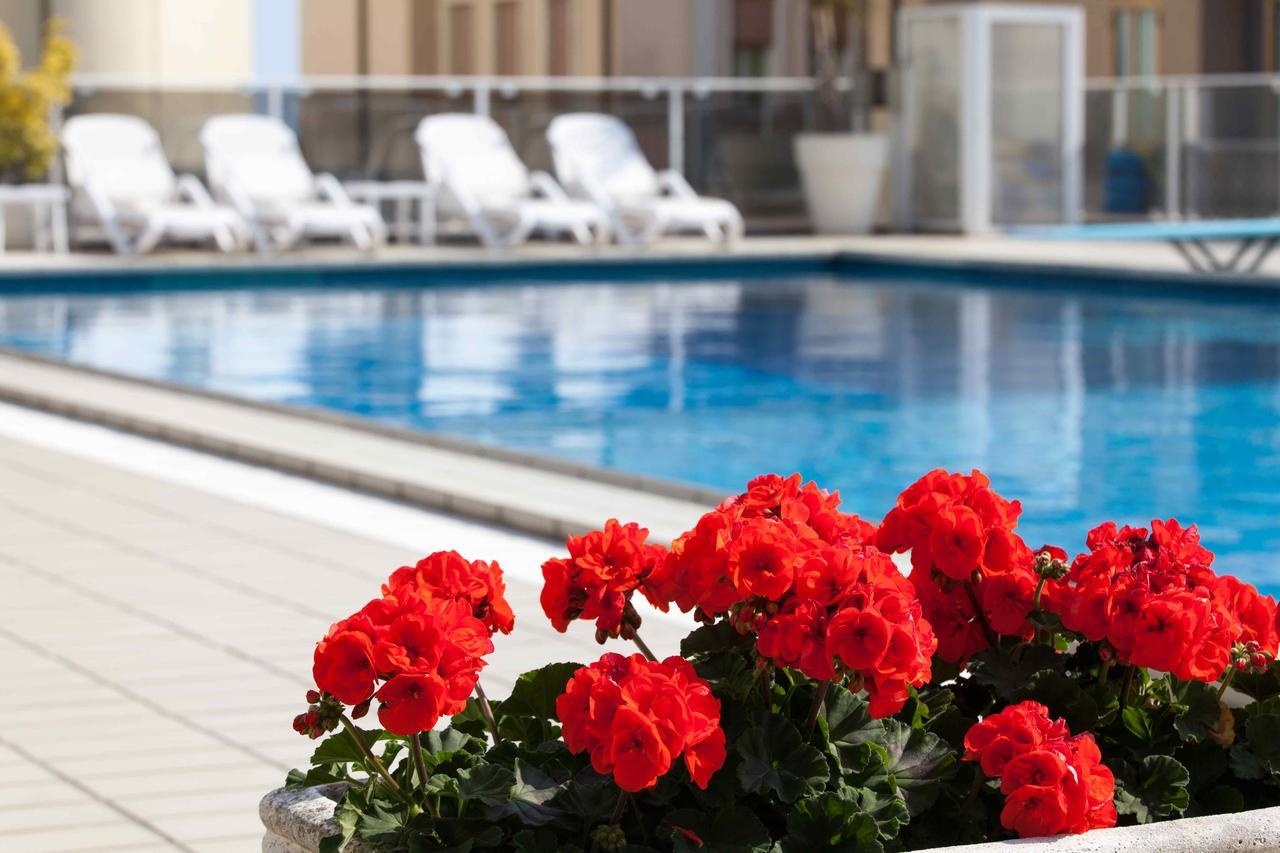 Hotel Rosanna 3 Stelle Superior 리도 디 예솔로 외부 사진