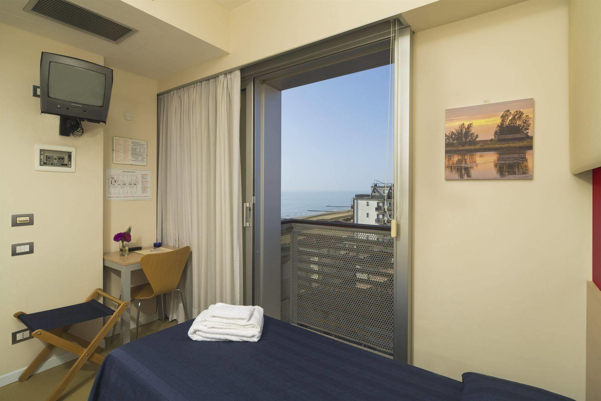 Hotel Rosanna 3 Stelle Superior 리도 디 예솔로 외부 사진