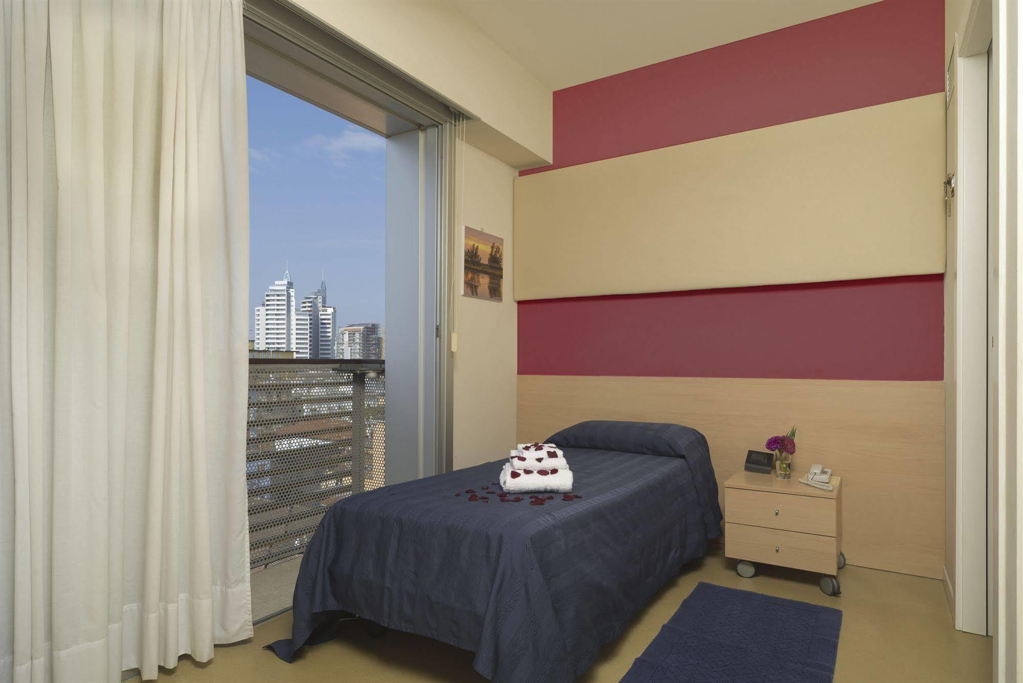 Hotel Rosanna 3 Stelle Superior 리도 디 예솔로 외부 사진