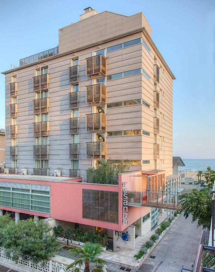 Hotel Rosanna 3 Stelle Superior 리도 디 예솔로 외부 사진